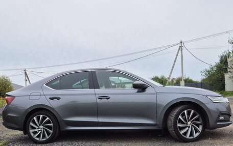 Skoda Octavia IV, 2020 год, 2 200 000 рублей, 7 фотография