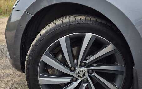 Skoda Octavia IV, 2020 год, 2 200 000 рублей, 15 фотография