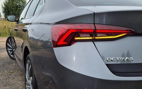 Skoda Octavia IV, 2020 год, 2 200 000 рублей, 11 фотография