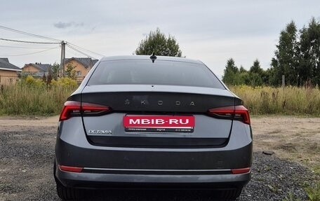 Skoda Octavia IV, 2020 год, 2 200 000 рублей, 3 фотография