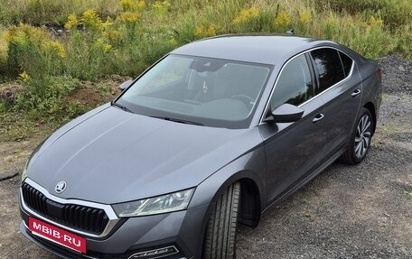 Skoda Octavia IV, 2020 год, 2 200 000 рублей, 6 фотография