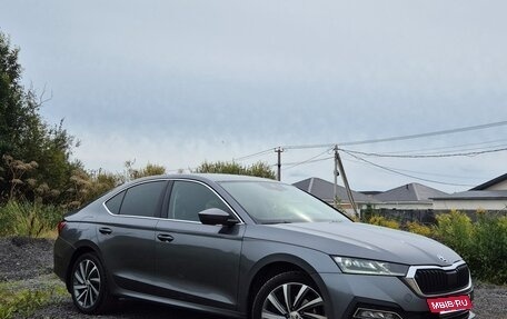 Skoda Octavia IV, 2020 год, 2 200 000 рублей, 5 фотография