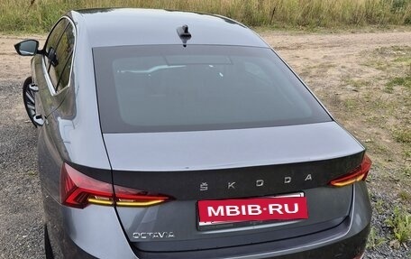 Skoda Octavia IV, 2020 год, 2 200 000 рублей, 12 фотография