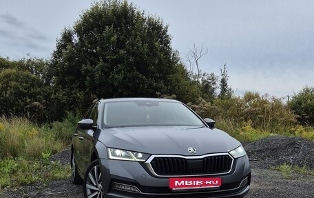 Skoda Octavia IV, 2020 год, 2 200 000 рублей, 4 фотография