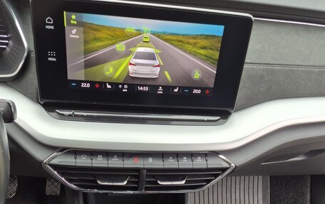 Skoda Octavia IV, 2020 год, 2 200 000 рублей, 26 фотография