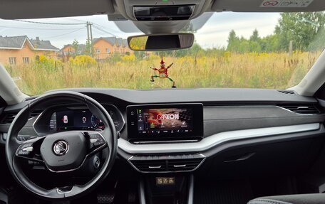 Skoda Octavia IV, 2020 год, 2 200 000 рублей, 35 фотография