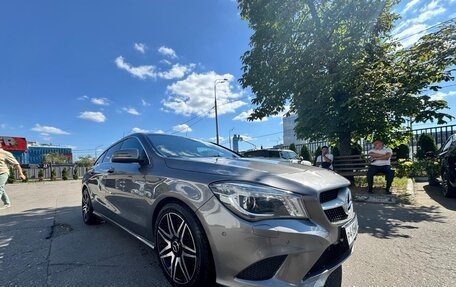 Mercedes-Benz CLA, 2015 год, 1 750 000 рублей, 2 фотография