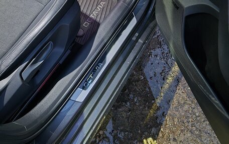 Skoda Octavia IV, 2020 год, 2 200 000 рублей, 39 фотография