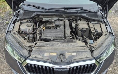 Skoda Octavia IV, 2020 год, 2 200 000 рублей, 37 фотография