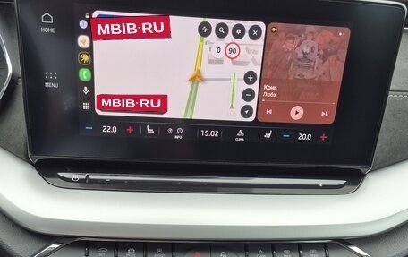 Skoda Octavia IV, 2020 год, 2 200 000 рублей, 34 фотография