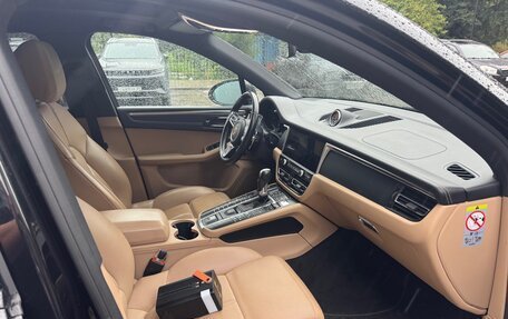 Porsche Macan I рестайлинг, 2019 год, 4 800 000 рублей, 2 фотография
