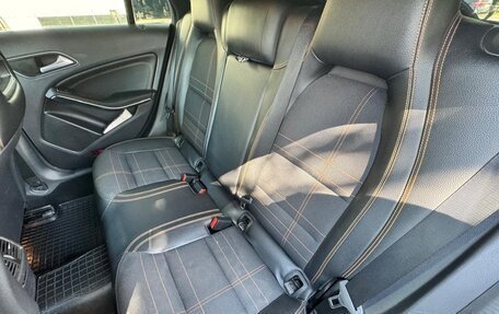 Mercedes-Benz CLA, 2015 год, 1 750 000 рублей, 9 фотография