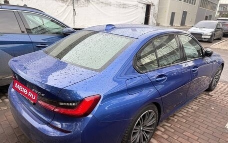 BMW 3 серия, 2020 год, 4 000 000 рублей, 4 фотография