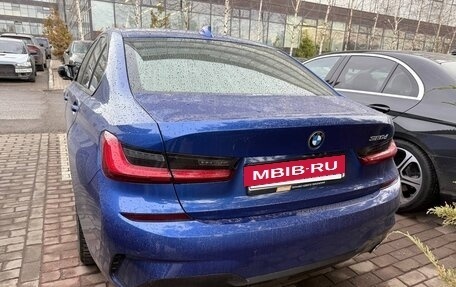 BMW 3 серия, 2020 год, 4 000 000 рублей, 6 фотография