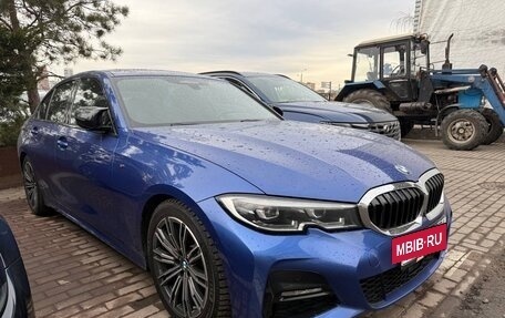 BMW 3 серия, 2020 год, 4 000 000 рублей, 2 фотография