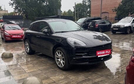 Porsche Macan I рестайлинг, 2019 год, 4 800 000 рублей, 8 фотография