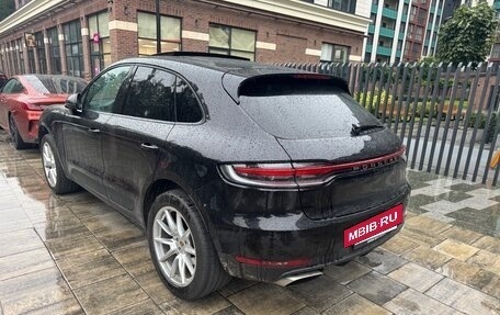 Porsche Macan I рестайлинг, 2019 год, 4 800 000 рублей, 5 фотография