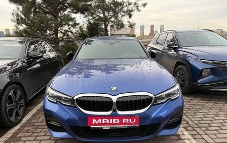 BMW 3 серия, 2020 год, 4 000 000 рублей, 3 фотография