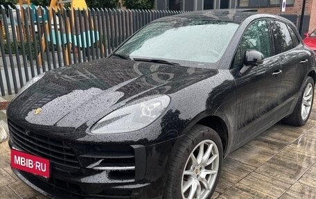 Porsche Macan I рестайлинг, 2019 год, 4 800 000 рублей, 7 фотография