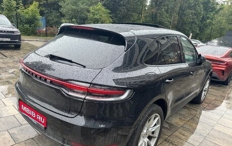Porsche Macan I рестайлинг, 2019 год, 4 800 000 рублей, 4 фотография