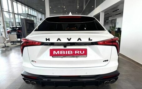 Haval F7x, 2026 год, 3 959 010 рублей, 5 фотография