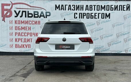 Volkswagen Tiguan II, 2021 год, 2 050 000 рублей, 5 фотография