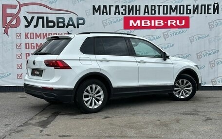 Volkswagen Tiguan II, 2021 год, 2 050 000 рублей, 4 фотография