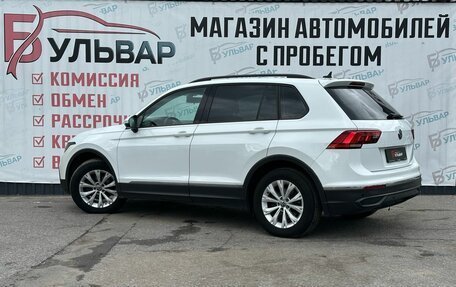 Volkswagen Tiguan II, 2021 год, 2 050 000 рублей, 6 фотография