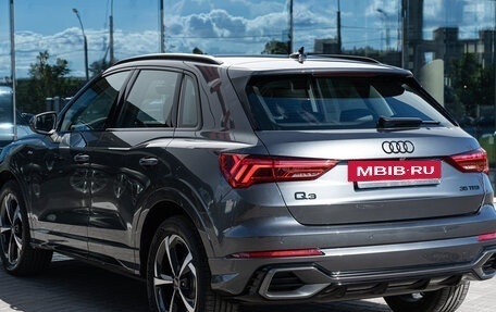 Audi Q3, 2026 год, 4 499 500 рублей, 4 фотография