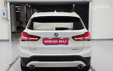 BMW X1, 2020 год, 3 090 000 рублей, 4 фотография