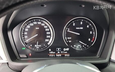 BMW X1, 2020 год, 3 090 000 рублей, 10 фотография