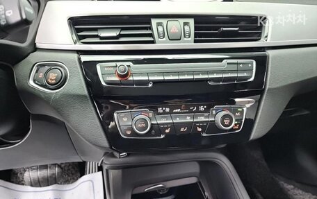 BMW X1, 2020 год, 3 090 000 рублей, 12 фотография