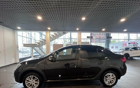 Renault Logan II, 2022 год, 1 238 000 рублей, 6 фотография
