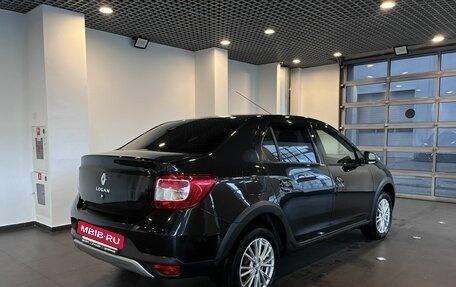 Renault Logan II, 2022 год, 1 238 000 рублей, 3 фотография