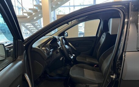 Renault Logan II, 2022 год, 1 238 000 рублей, 14 фотография