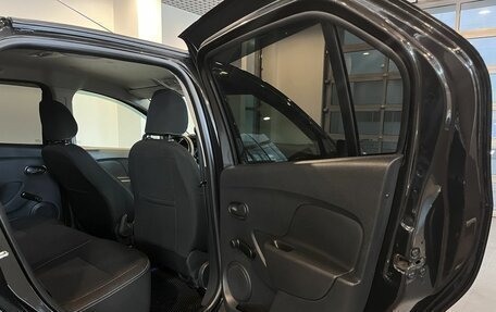 Renault Logan II, 2022 год, 1 238 000 рублей, 15 фотография