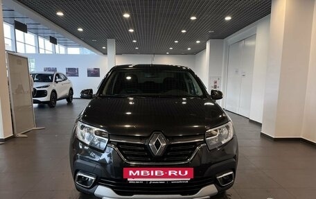 Renault Logan II, 2022 год, 1 238 000 рублей, 8 фотография