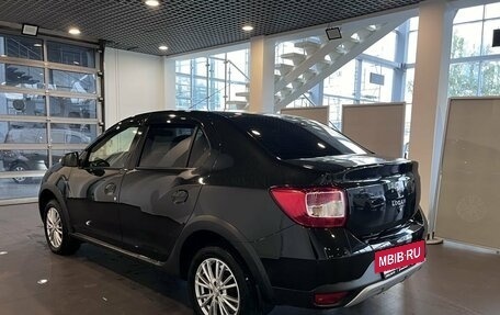 Renault Logan II, 2022 год, 1 238 000 рублей, 5 фотография
