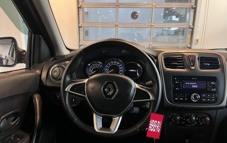 Renault Logan II, 2022 год, 1 238 000 рублей, 10 фотография
