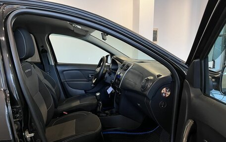 Renault Logan II, 2022 год, 1 238 000 рублей, 27 фотография