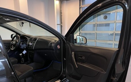 Renault Logan II, 2022 год, 1 238 000 рублей, 25 фотография