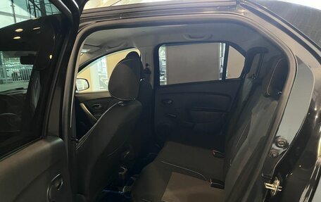 Renault Logan II, 2022 год, 1 238 000 рублей, 22 фотография