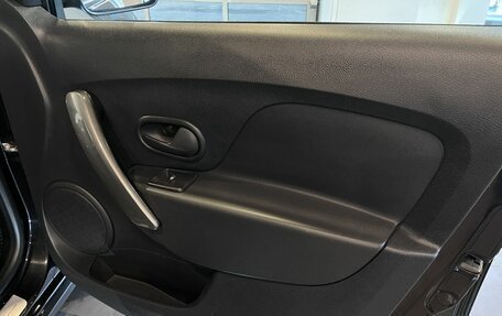Renault Logan II, 2022 год, 1 238 000 рублей, 26 фотография