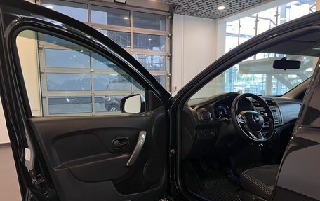 Renault Logan II, 2022 год, 1 238 000 рублей, 19 фотография