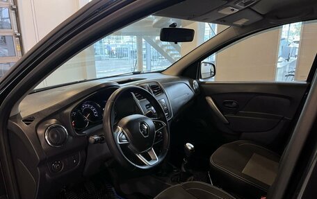 Renault Logan II, 2022 год, 1 238 000 рублей, 21 фотография