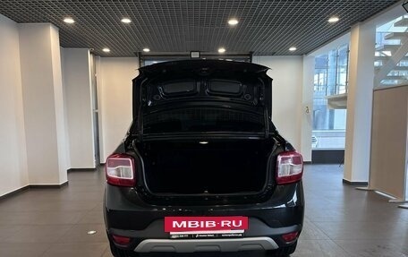 Renault Logan II, 2022 год, 1 238 000 рублей, 33 фотография