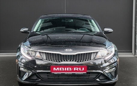 KIA Optima IV, 2018 год, 2 250 000 рублей, 2 фотография