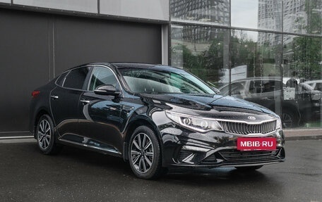 KIA Optima IV, 2018 год, 2 250 000 рублей, 3 фотография