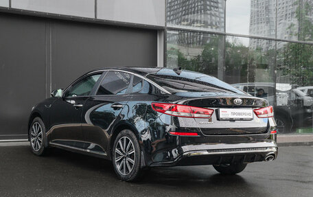 KIA Optima IV, 2018 год, 2 250 000 рублей, 6 фотография