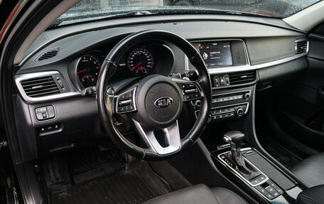 KIA Optima IV, 2018 год, 2 250 000 рублей, 11 фотография